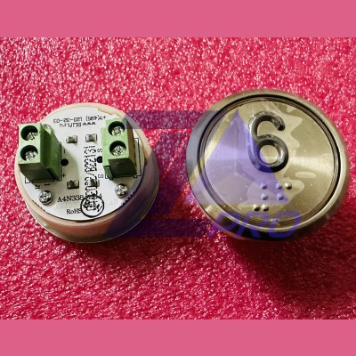 Модуль кнопочный A4N33841$14 красная подсветка Брайль "6" BBP-R331-CMPLT-S-R-06(EA2406S-S-R-06) ЩЛЗ