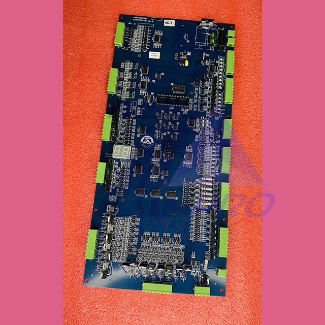 Плата (с ПЗУ) МПУ с проходной кабиной для административных зданий регулируемый привод КАФИ.469135.005-96.2 КМЗ