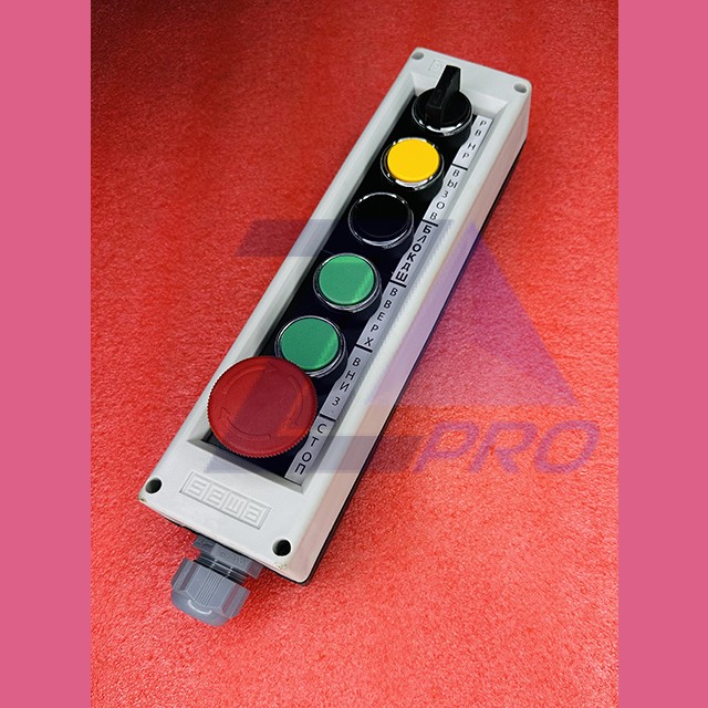 Пульт ревизии (пост кнопочный без проводов) ПР-01 Emas