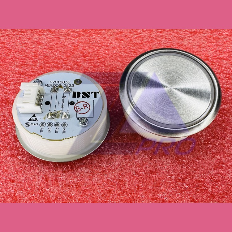 Кнопочный модуль без символов красная подсветка A4N49744 BST