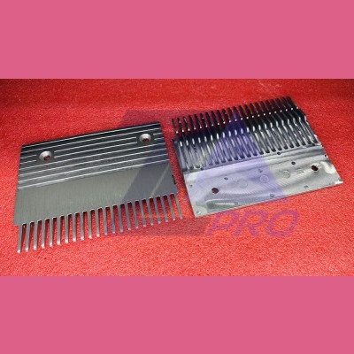 Гребенка траволатора алюминиевая GD-AlSi12 правая 22 зуба тип A TravelMaster ...