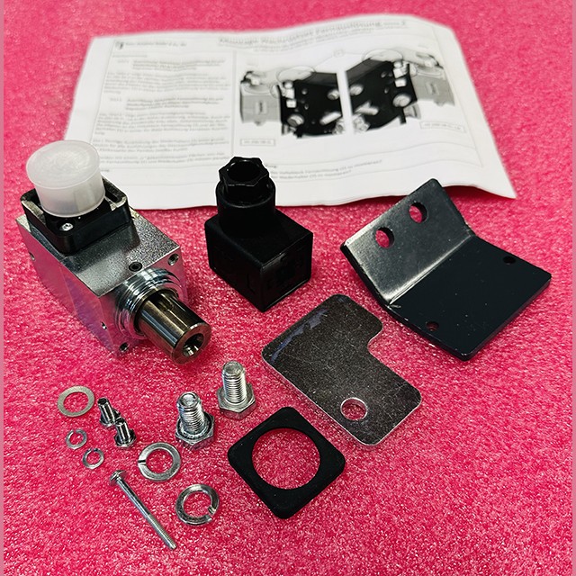 Электромагнитный клапан 230VAC 180W s=15mm 5% LHP035053A58 KENDRION